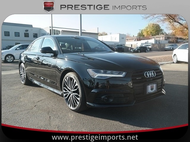 2018 audi a6 3.0 t for sale